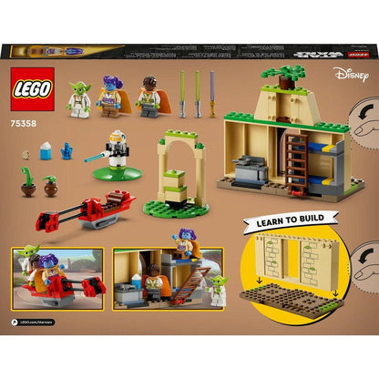 LEGO® Star Wars™ 75358 Chrám Jediů v Tenoo