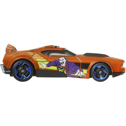Hot Wheels autíčko s motivem Batmana™ v měřítku 1:64