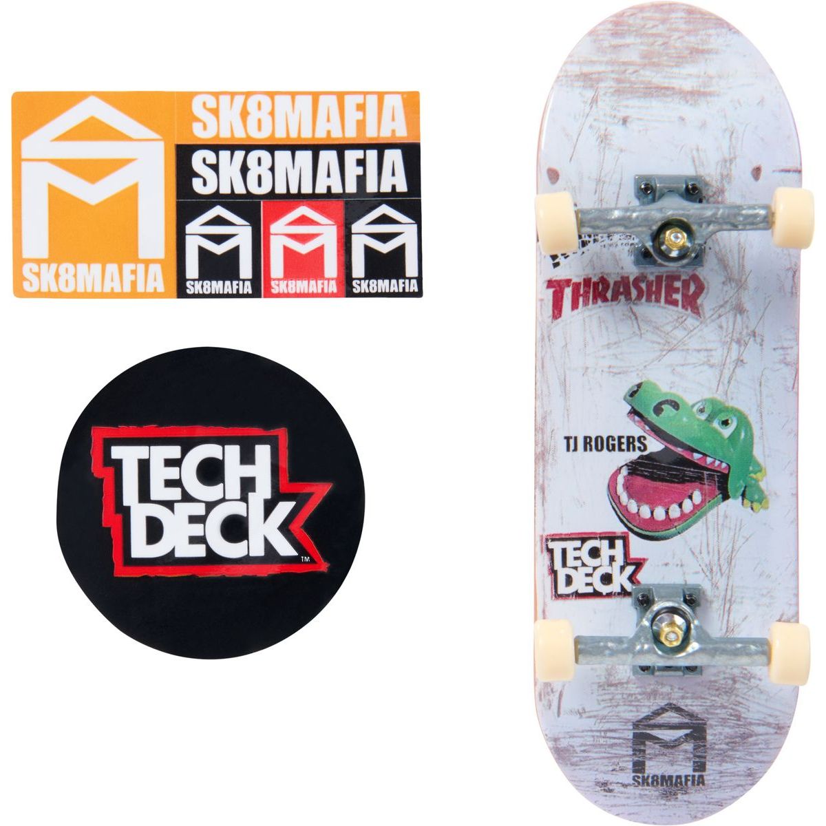 Tech Deck Fingerboard základní balení 7049 Sk8Mafia