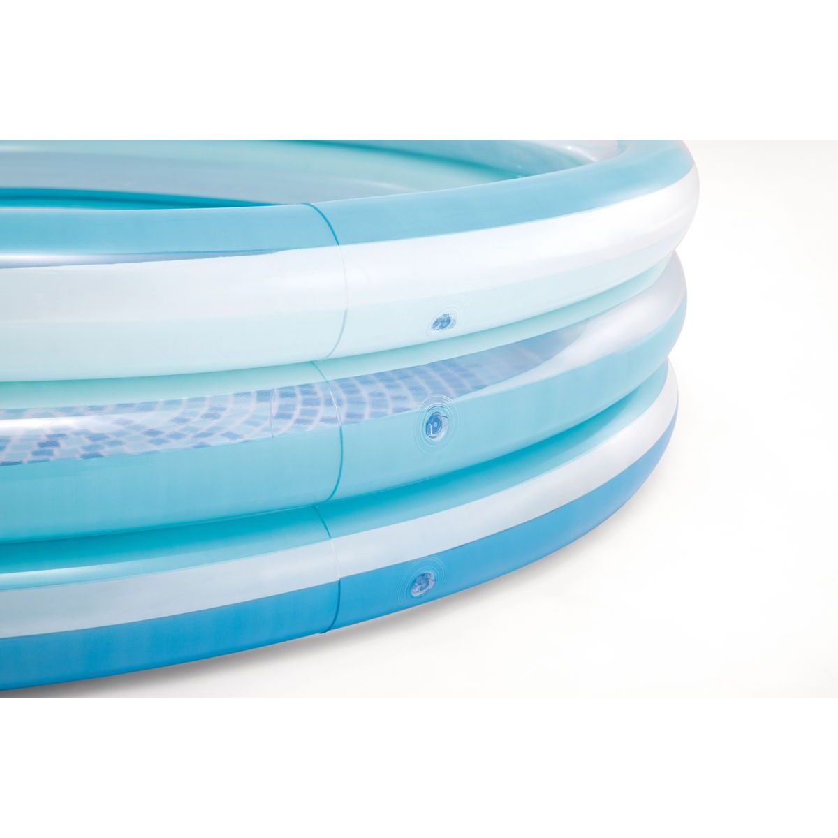 Intex 58467 Bazének tříkruhový Splash - Poškozený obal