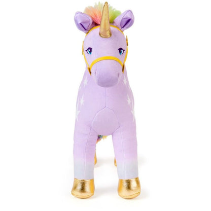 Unicorn Academy plyšový jednorožec Wildstar se zvuky 38 cm