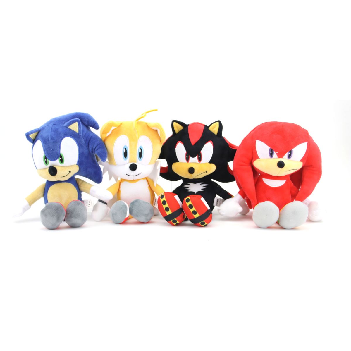 Alltoys Plyšová postavička Sonic 30 cm