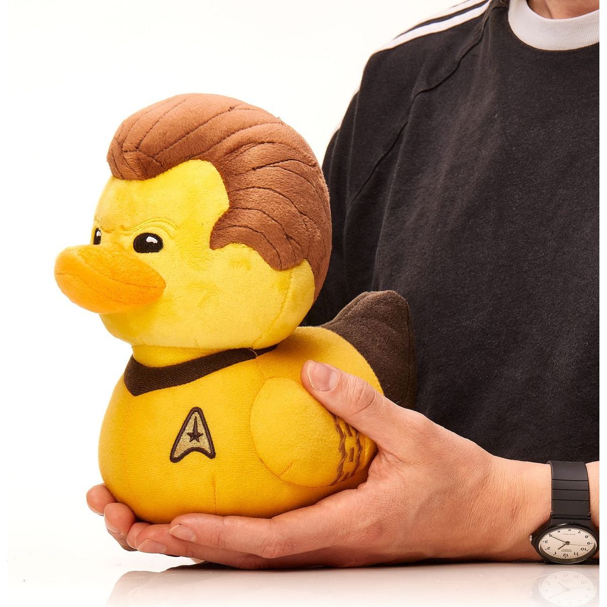 Tubbz kachnička plyšová Star Trek - James T. Kirk