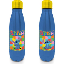 Lilo a Stitch kovová láhev Stitch