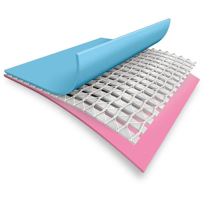 Intex 28266NP Bazén Pink Rectangular Frame 220x150x60 cm