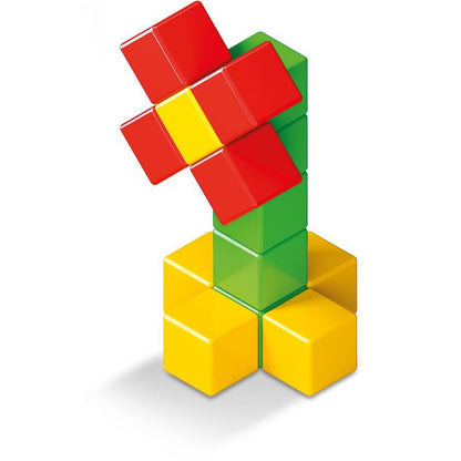 Geomag Magicube Green Line 24