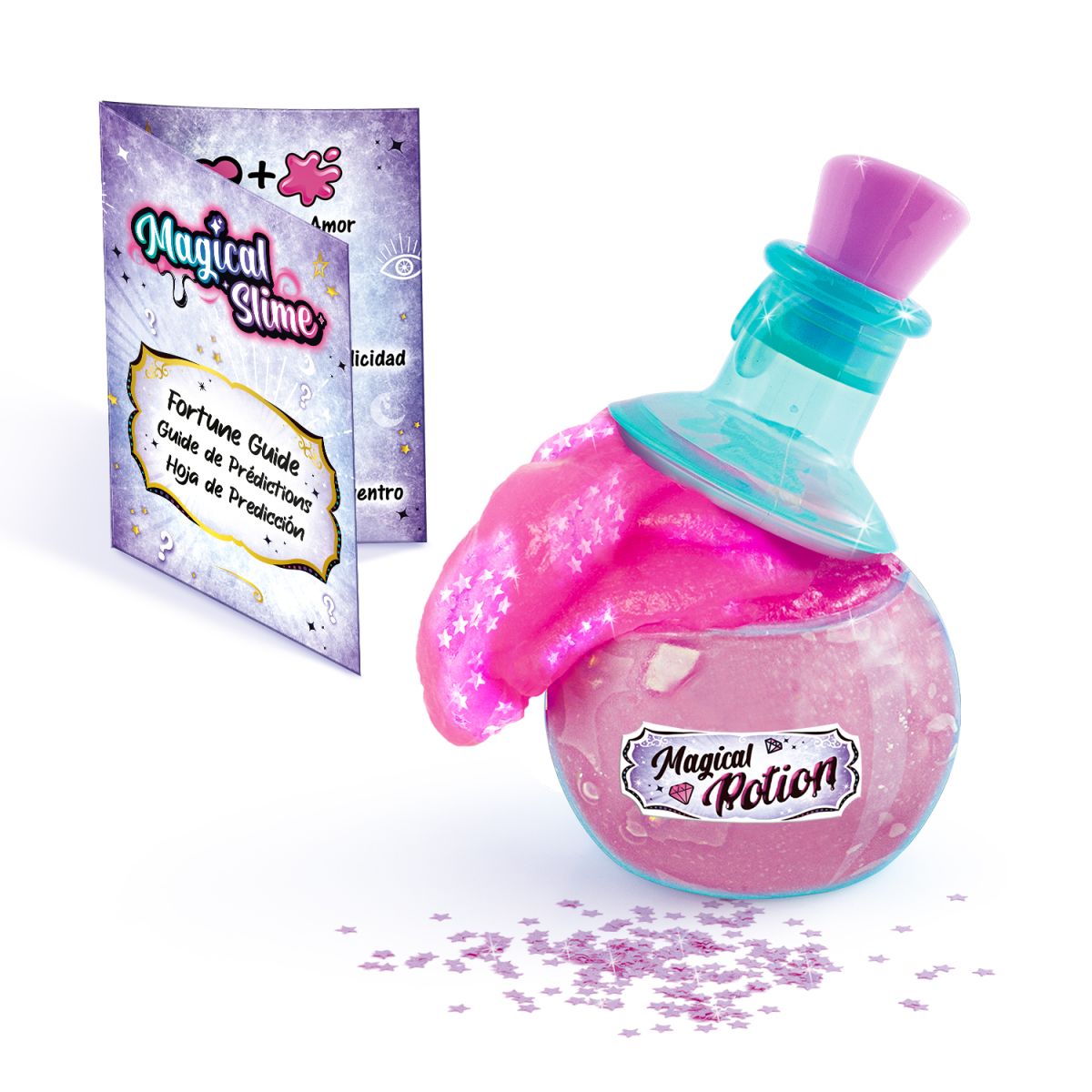 So Slime Magický elixír - lektvar