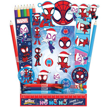 Pyramid International Spidey a přátelé Adventní kalendář V2 papírenský