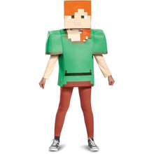 Epee Minecraft kostým Alex, 146 - 152 cm