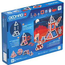 Geomag Stories Mars 80 dílků