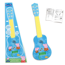 Lexibook Moje první kytara Prasátko Peppa 53 cm