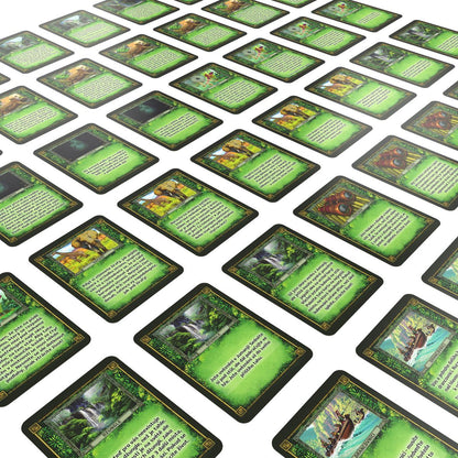 Spin Master Games Jumanji karetní verze CZ