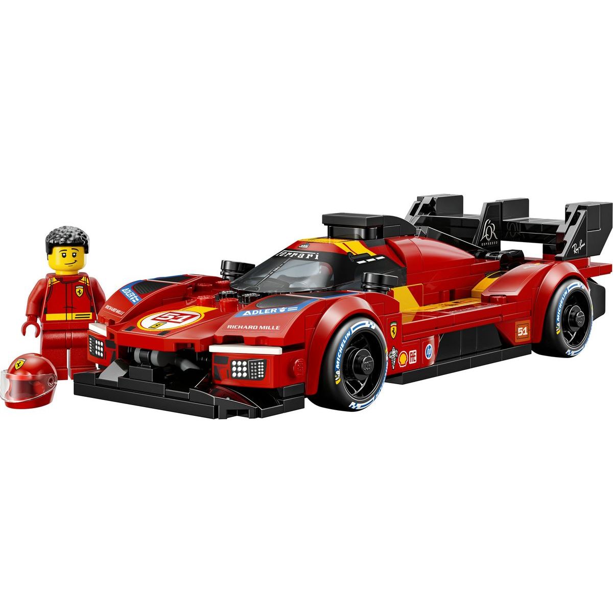 LEGO® Speed Champions 77261 Ferrari 499P