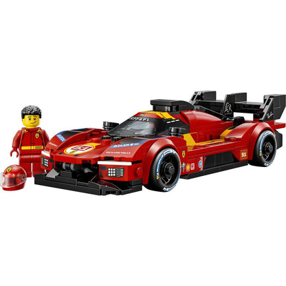 LEGO® Speed Champions 77261 Ferrari 499P