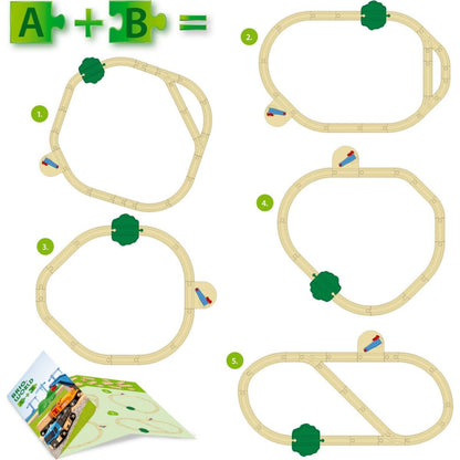 BRIO 36028 Základní nakládací sada