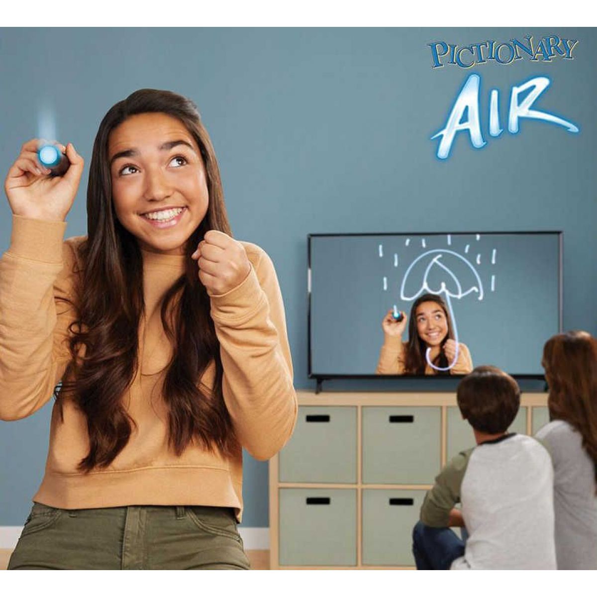 Mattel Pictionary Air CZ