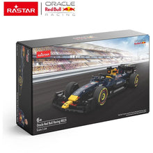 Rastar stavebnice 1:24 Red Bull F1 RB19
