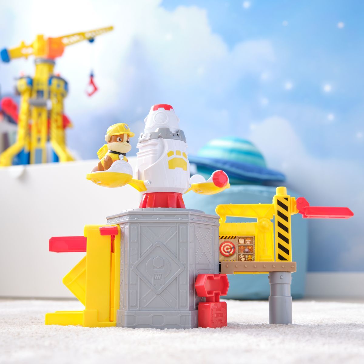 Spin Master Rubble a Crew zábavní park hrací sada