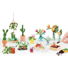 MGA's Miniverse - Make It Mini Botanicals Deluxe set