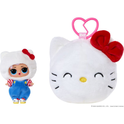 L.O.L. Surprise! Hello Kitty plyšová panenka