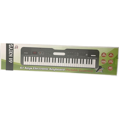 Alltoys Pianko s mikrofonem
