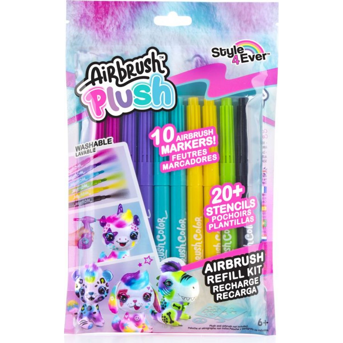 Epee Airbrush náhradní náplně