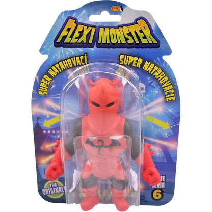 Flexi Monster Série 6 Rudý Rytíř