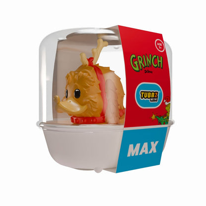 Tubbz kachnička malá Grinch - Max