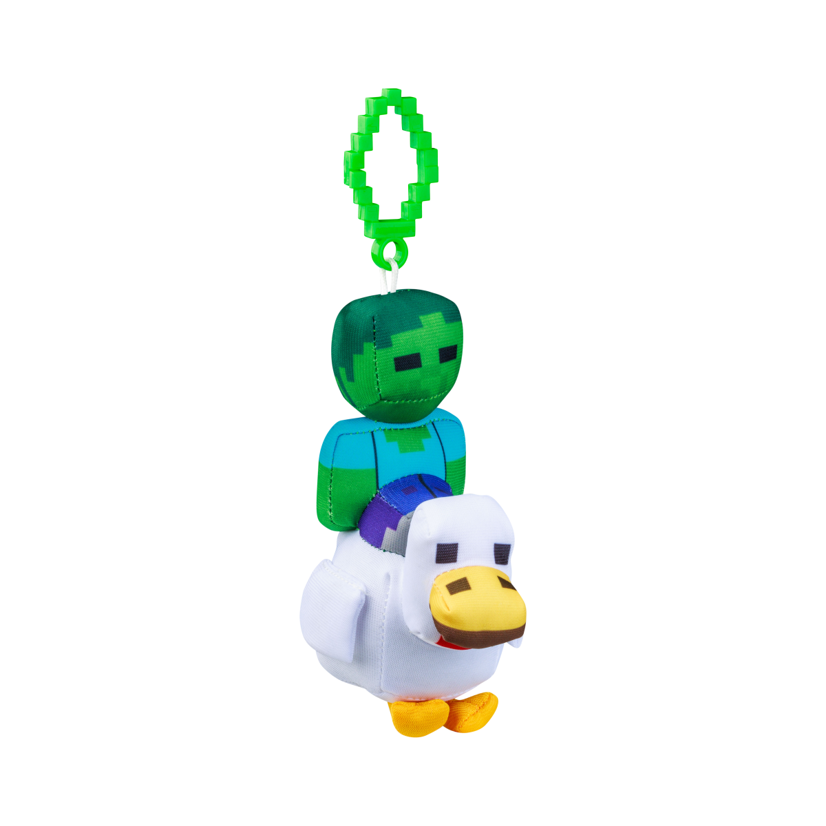 Alltoys Přívěšek plyšový Minecraft série 2