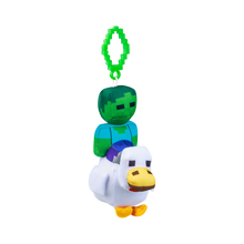 Alltoys Přívěšek plyšový Minecraft série 2