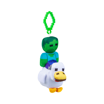 Alltoys Přívěšek plyšový Minecraft série 2