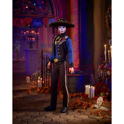 Mattel Barbie Día de Muertos Ken 2