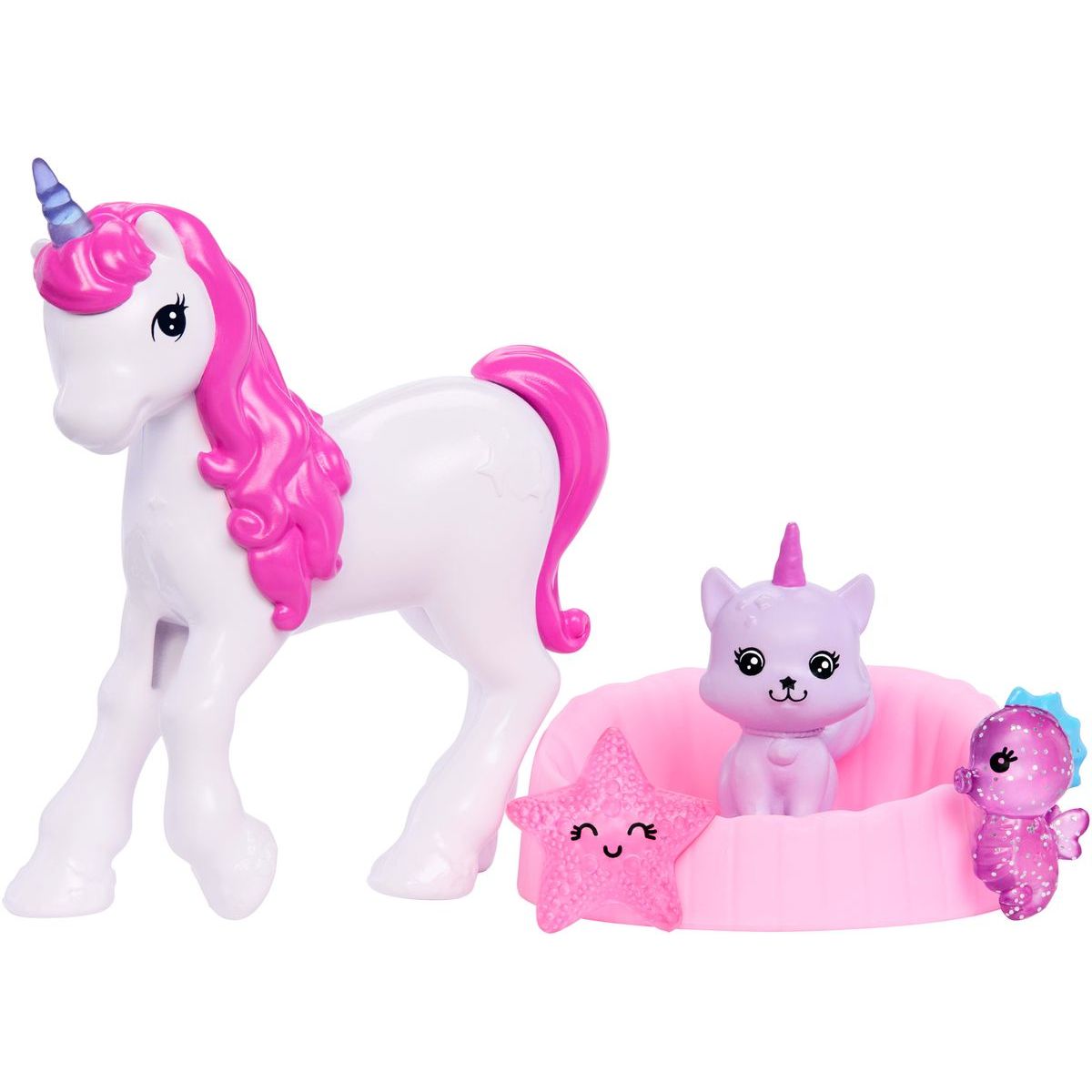 Barbie Pohádkový adventní kalendář JFL66