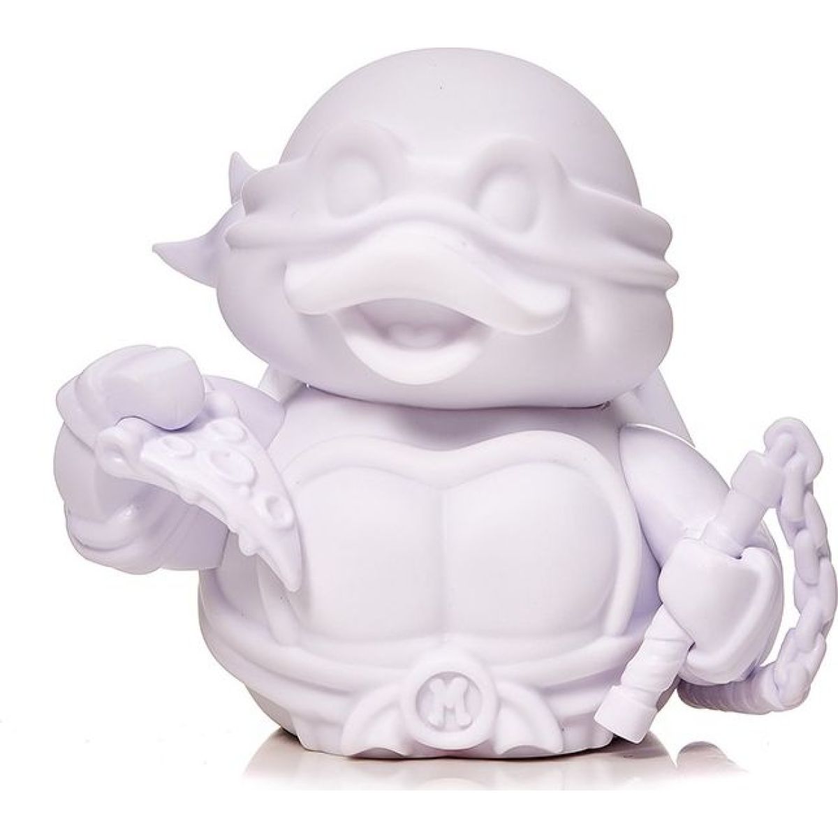 Tubbz kachnička DIY TMNT - Michelangelo