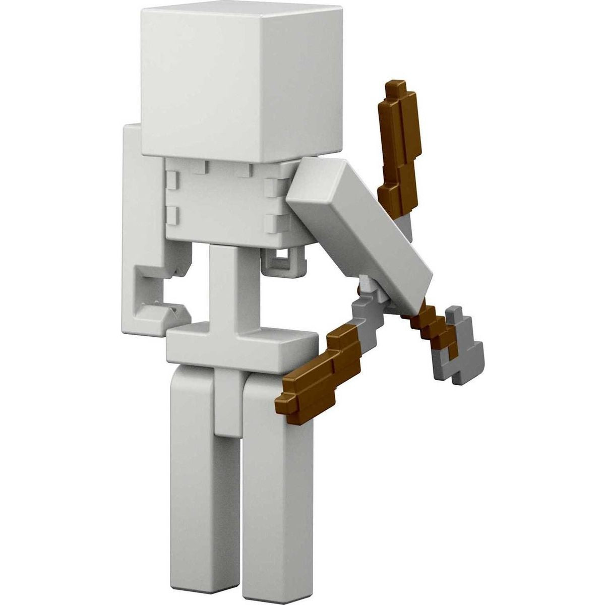 Mattel Minecraft 8 cm figurka Skeleton