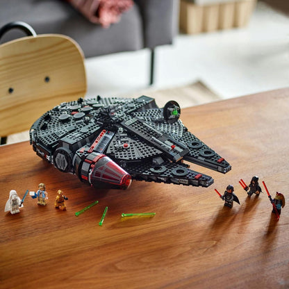LEGO® Star Wars™ 75389 Temný Falcon - Poškozený obal