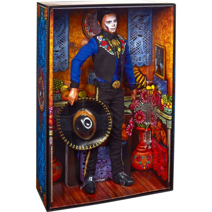 Mattel Barbie Día de Muertos Ken 2