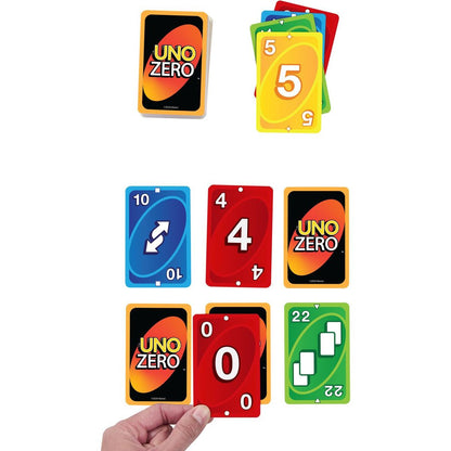 Mattel UNO Zero