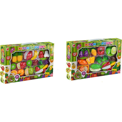 Alltoys Sada krájení ovoce a zeleniny A