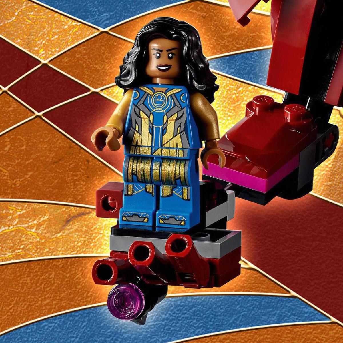 LEGO® Super Heroes 76155 Ve stínu Arishema