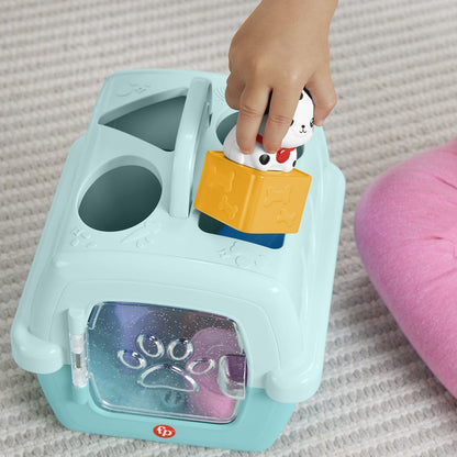 Fisher-Price Vkládačka se zvířátky