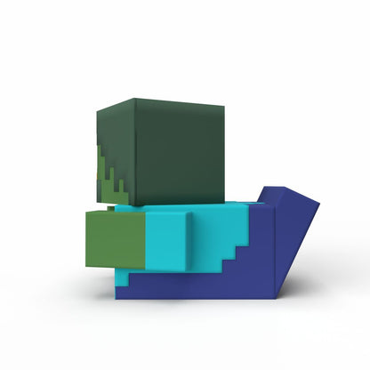 Numskull Tubbz kachnička Minecraft Zombie