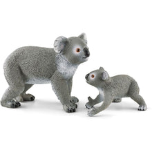 Schleich Matka a mládě koaly