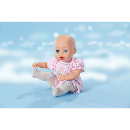 BABY born Punčocháče a ponožky ovečka 43 cm béžové