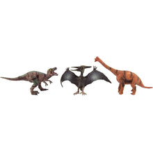 Dinosaurus plastový 14-19cm 6ks