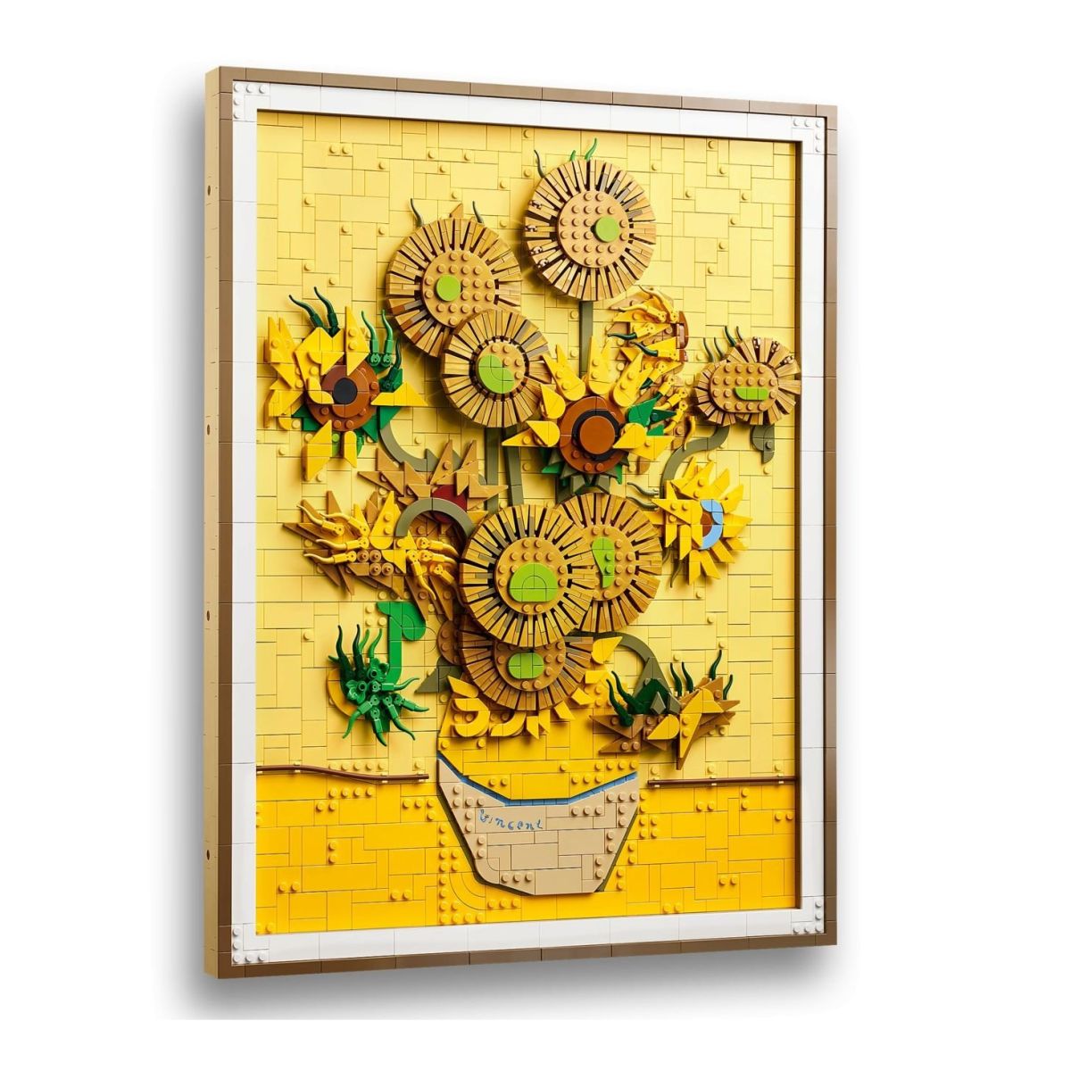 LEGO® Art 31215 Vincent van Gogh - Slunečnice