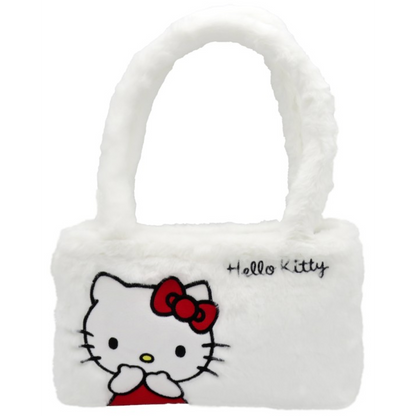 Hello Kitty malá plyšová taška