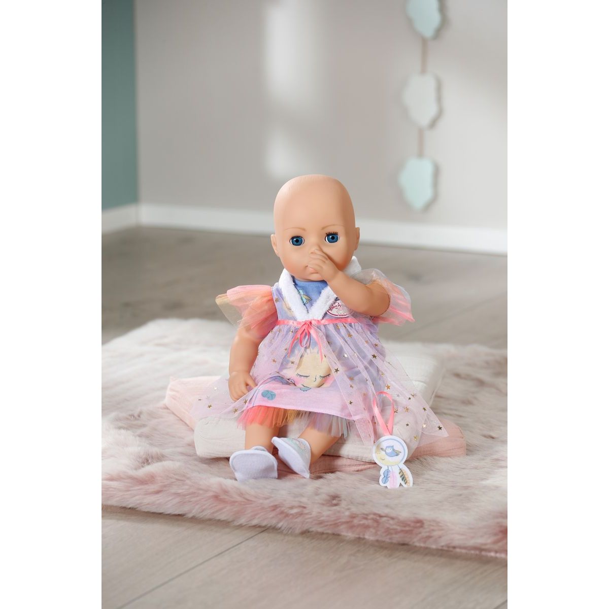 Baby Annabell Noční košilka Sladké sny, 43 cm (709580)