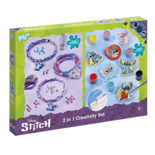 Craft Creative Kreativní sada 2v1 Stitch