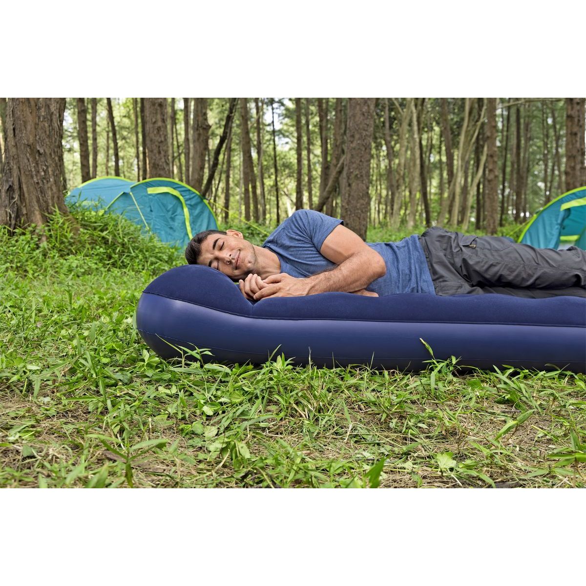Bestway Nafukovací matrace Mattress Twin 188 x 99 x 28 cm